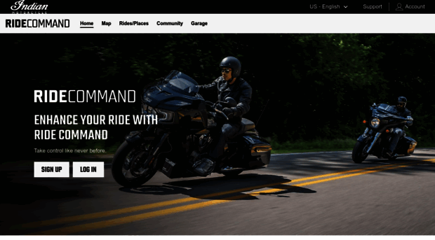 ridecommand.indianmotorcycle.com