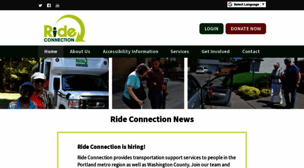 rideconnection.org