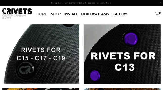 ridecrivets.com