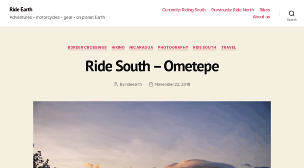 rideearth.net