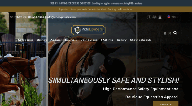 rideequisafe.com