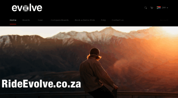 rideevolve.co.za