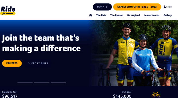 rideforareason.com.au