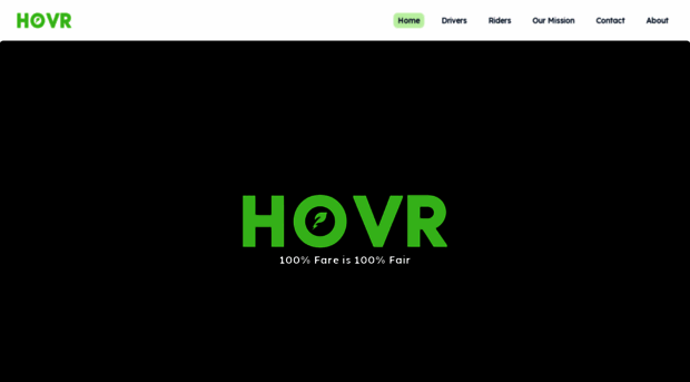 ridehovr.com