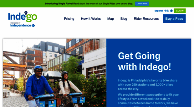 rideindego.com