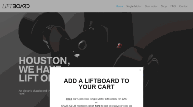 rideliftboard.com