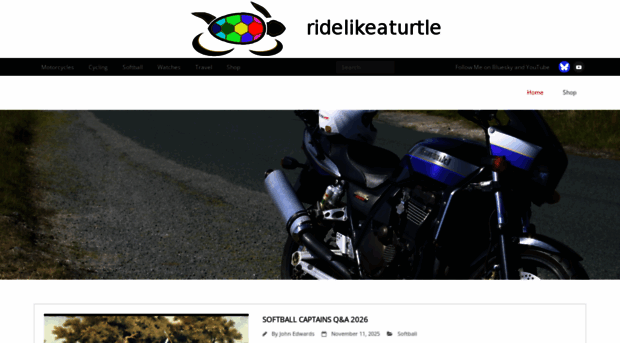 ridelikeaturtle.com