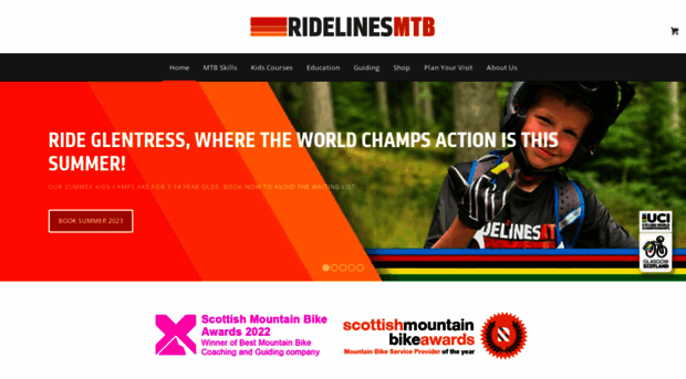 ridelines.co.uk