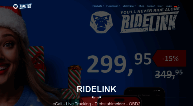 ridelink.com