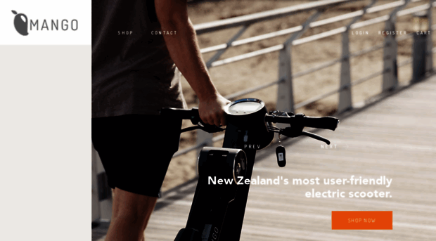 ridemango.co.nz