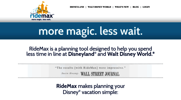 ridemax.com