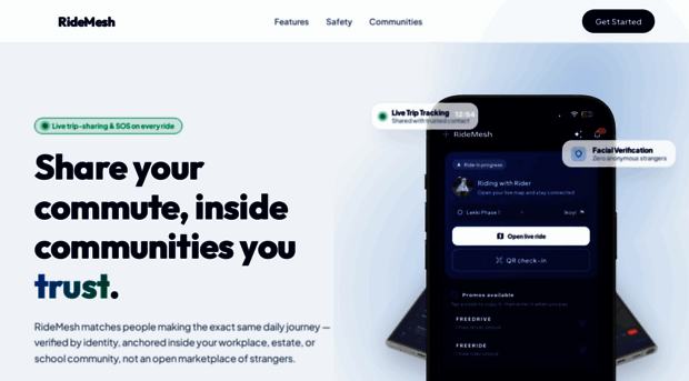 ridemeshapp.com