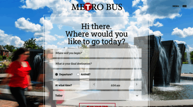 ridemetrobus.com