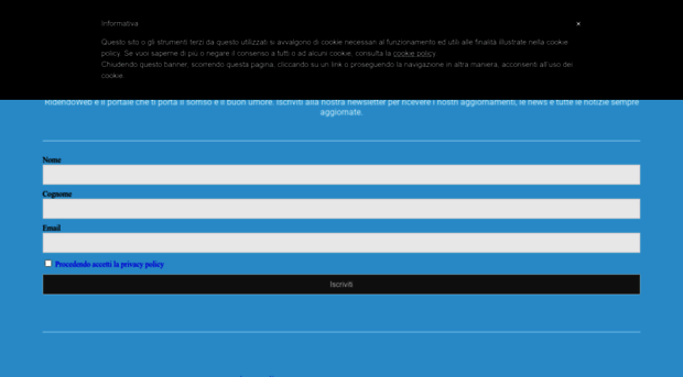 ridendoweb.it