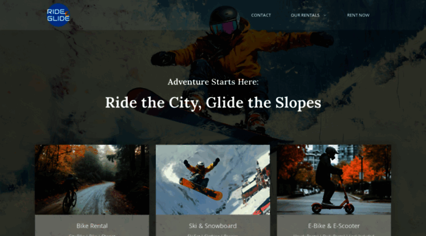 ridenglide.ca