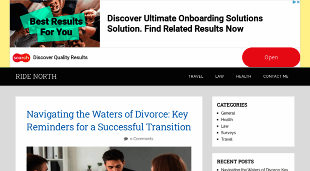 ridenorth.net