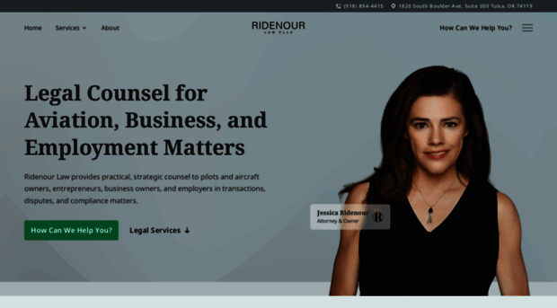 ridenourlawfirm.com