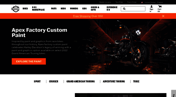 ridenow.harley-davidson.com