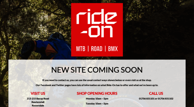 rideon.co.uk