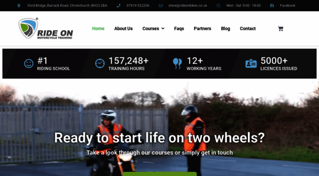 rideonbikes.co.uk