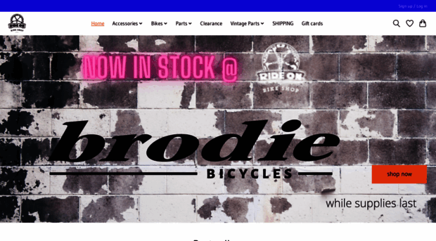 rideonbikeshop.ca