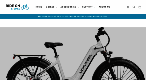 rideone-bikes.com