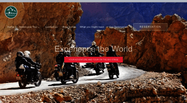 rideonhimalaya.com