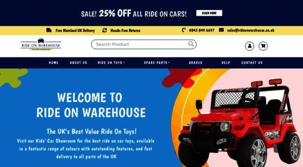 rideonwarehouse.co.uk