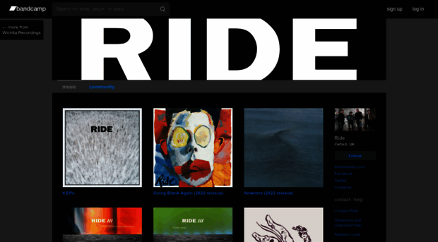 rideox4.bandcamp.com