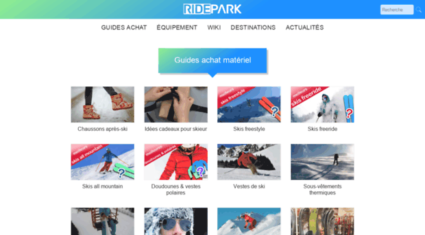 ridepark.com