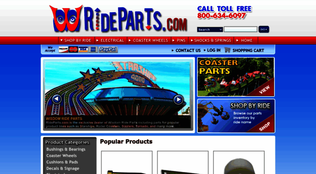 rideparts.com