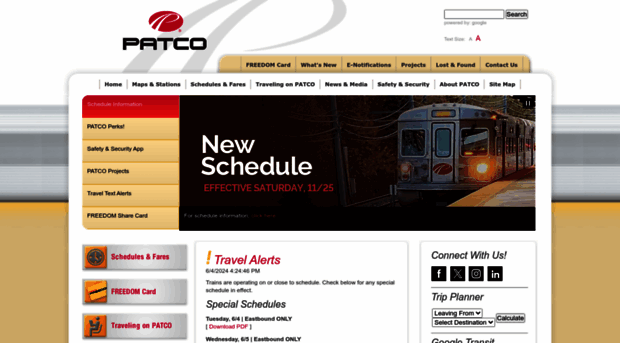 ridepatco.org