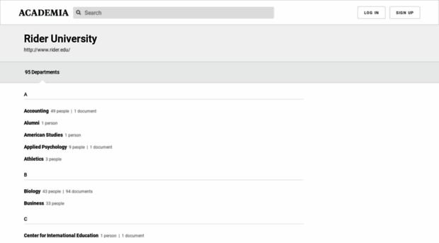 rider.academia.edu