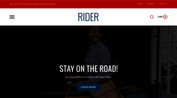 rider.volusion.com