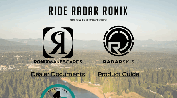 rideradarronix.com