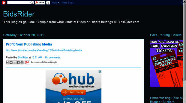 riderbids.com