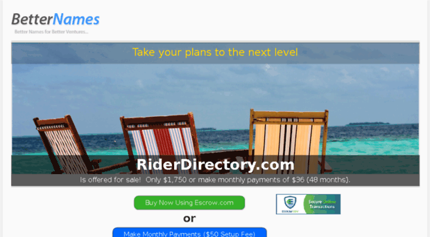 riderdirectory.com