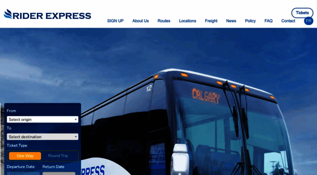 riderexpress.ca