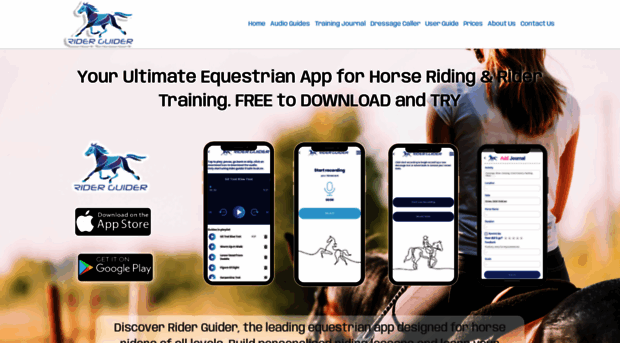 riderguider.com