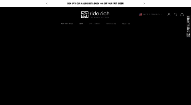 riderich.com