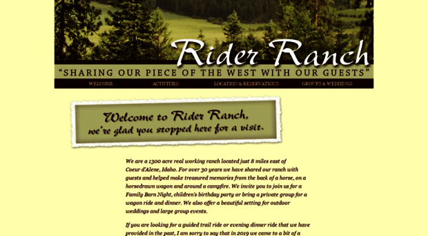 riderranch.com