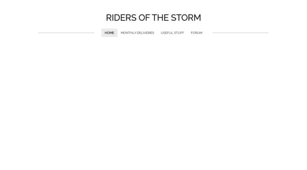 riders-of-the-storm.weebly.com