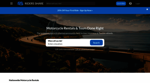 riders-share.com