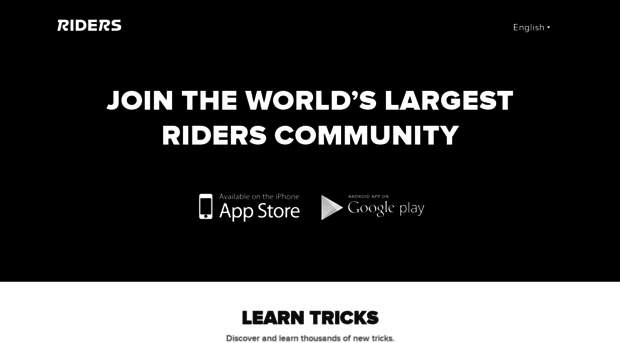 riders.co