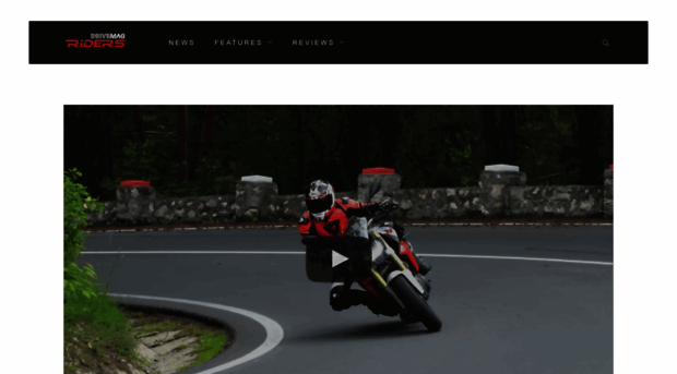 riders.drivemag.com