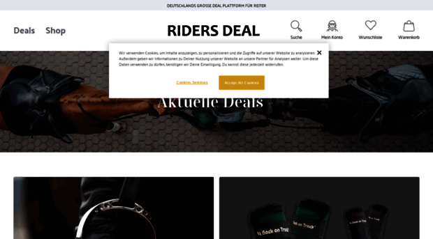 ridersdeal.de