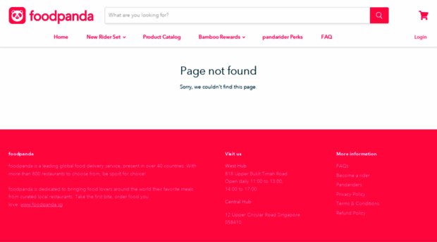 ridershop.foodpanda.sg