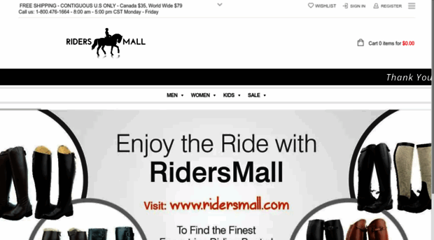 ridersmall.com