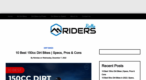 ridersrally.com