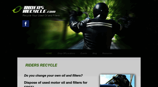 ridersrecycle.com
